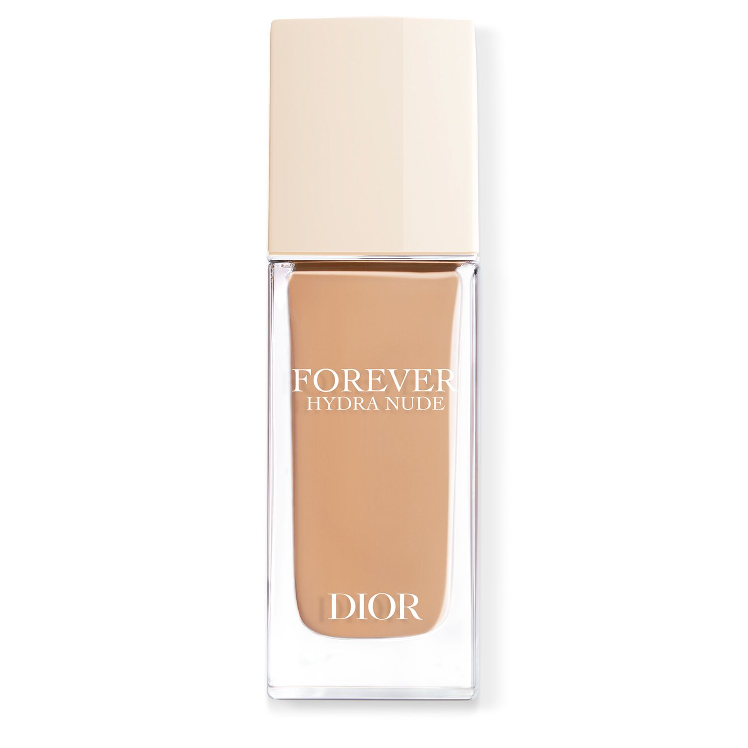 DIOR FOREVER HYDRA NUDE FONDO DE MAQUILLAJE ACABADO NATURAL HIDRATACIÓN 48H (BASE DE MAQUILLAJE CON ACABADO NATURAL)